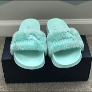 Rihanna Fenty PUMA Slides
